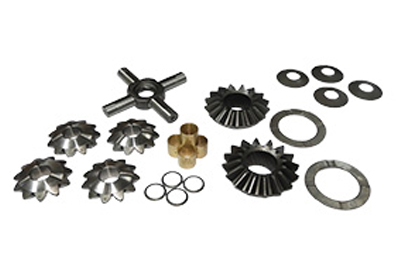 REPARO CAIXA SATELITE DIFERENCIAL  HD-7  HL7 MBB DIFERENCIAL HD 7 LK 2635 2638 2