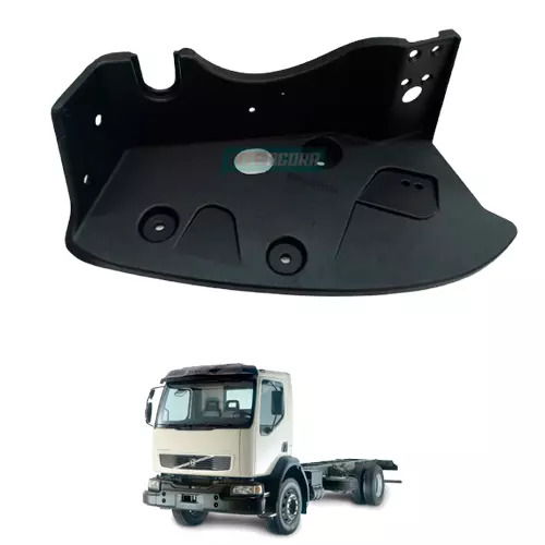 ALOJAMENTO FAROL HORIZONTAL ESQ VOLVO VM 17 210 VM 23 240 VM 260 6X4 270 6X4 310