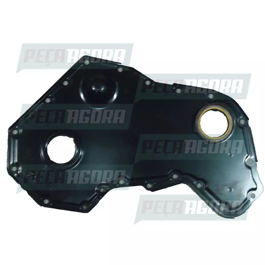 TAMPA DA CARCACA DE DISTRIBUICAO MODELO CUMMINS BT **LINHA** VW 17210 23210 BOMB