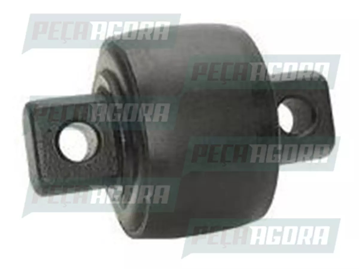 PINO BUCHA TIRANTE TRUCK TRACADO 107mm VW 24220-24250 (6X4) (4183105,)