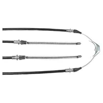 CABO DO FREIO TRAS. LD FORD F250 FREIO A DISCO (XC3Z2A635BA)