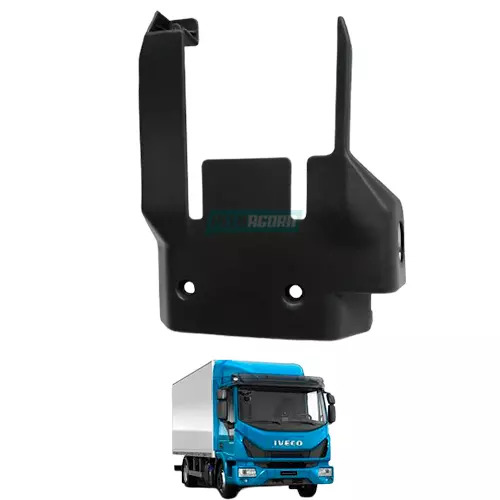 REVESTIMENTO COLUNA DIRECAO PARA IVECO EUROCARGO EUROTECH EUROTRAKKER   (5003379