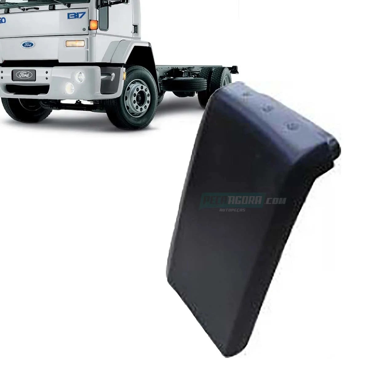 PARALAMA DIANTEIRO DIREITO FORD CARGO 2000 A 2011 (2C4516K006BBYCE)