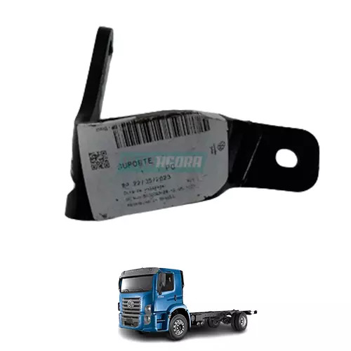 SUPORTE TUBO ADMISSAO VW 17.280 24.280 26.280 31.280 17.280T BUS 17.280OT 18.280