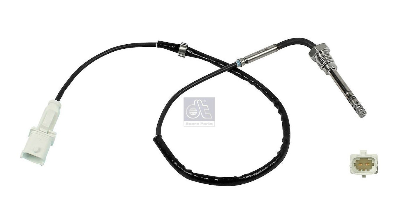 SENSOR TEMPERATURA GASES CATALIZADOR PARA IVECO DAILY PLUG BRANCO (69502946,)