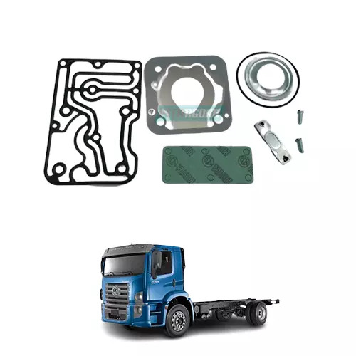 JOGO PECAS VW CONSTELLATION EURO V 17280 24280 26280 31280 15190 13190 17190 (07