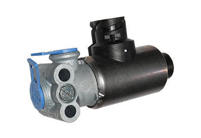 VALVULA FREIO MOTOR PARA IVECO EUROTECH STRALIS TRAKKER (41026587)
