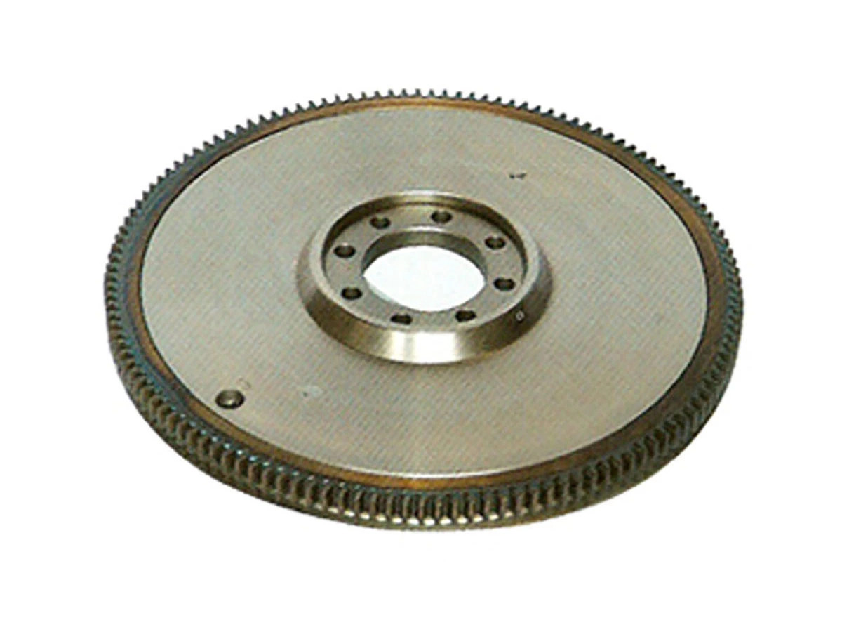 VOLANTE MOTOR 133D 350MM MB OM366A OM366LA 1417 1620 1621 OF1618 OF1620 8 FUROS 