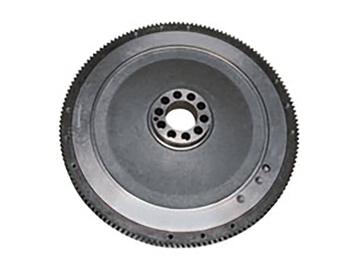 VOLANTE MOTOR 146D 350MM MB OM904LA OM906LA 712C 914C 1215C 1218 1318 L1622 ACCE