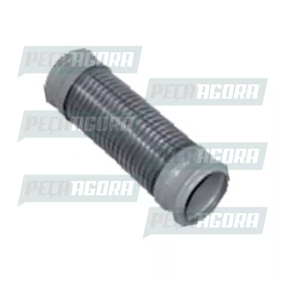 TUBO FLEXIVEL ESCAPE MOTOR EURO 5 PARA IVECO VERTIS 90V18 130V19 TECTOR 150E21 1