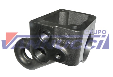 TUBO LIGACAO BOMBA DAGUA MOTOR OM 904 906 924 926 MB ACELLO 815 915 1016 ATEGO 1