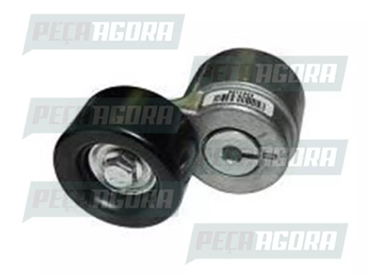 TENSIONADOR CORREIA MOTOR CUMMINS ISF 2.8L 3.8L F350 F4000 2014 DIANTE (BH3T10B3