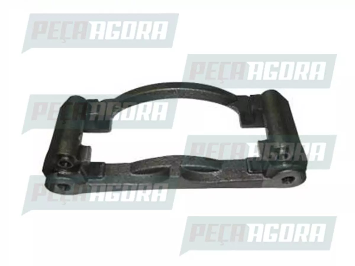 SUPORTE PINCA FREIO FORD F350 F4000 98 DIANTE (F81Z2B292AB)