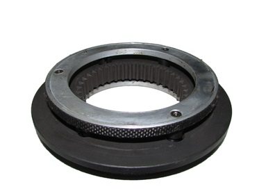 SINCRONIZADOR 3A 4A ESTRIA GROSSA FIBRA CARBONO CÂMBIO FS6206A FS5106 FS6005 FS