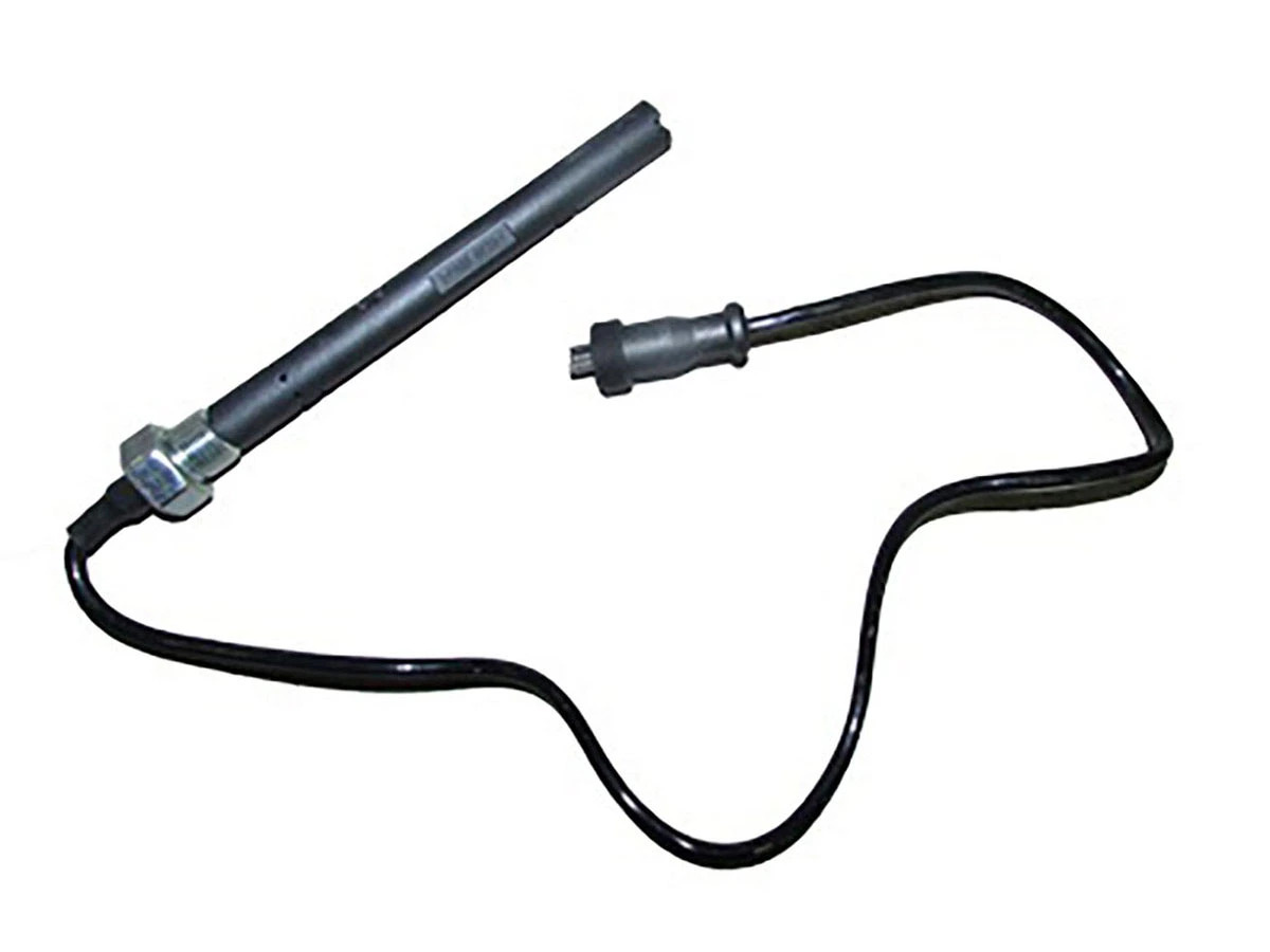 SENSOR NIVEL OLEO PLASTICO COM CABO CAMINHOES ONIBUS EUTILITARIOS MOTOR ELETRONI