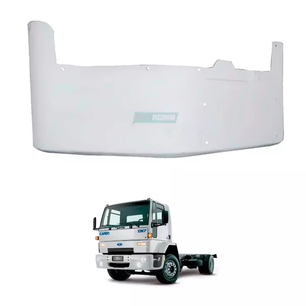 PARALAMA DIANTEIRO FERRO FORD CARGO 1317 1517 1717 1722 2630 4331 5031 2000 2010