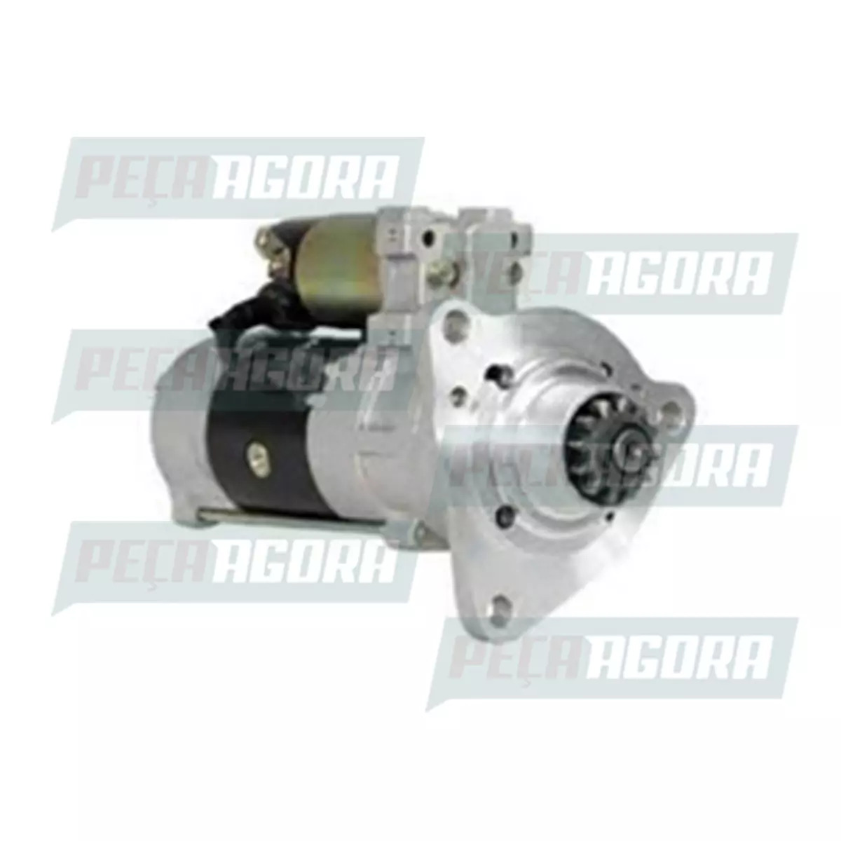MOTOR ARRANQUE PARTIDA 12V PARA IVECO TURBO DAILY 2.8 L 3510 3512 3813 4912 4013