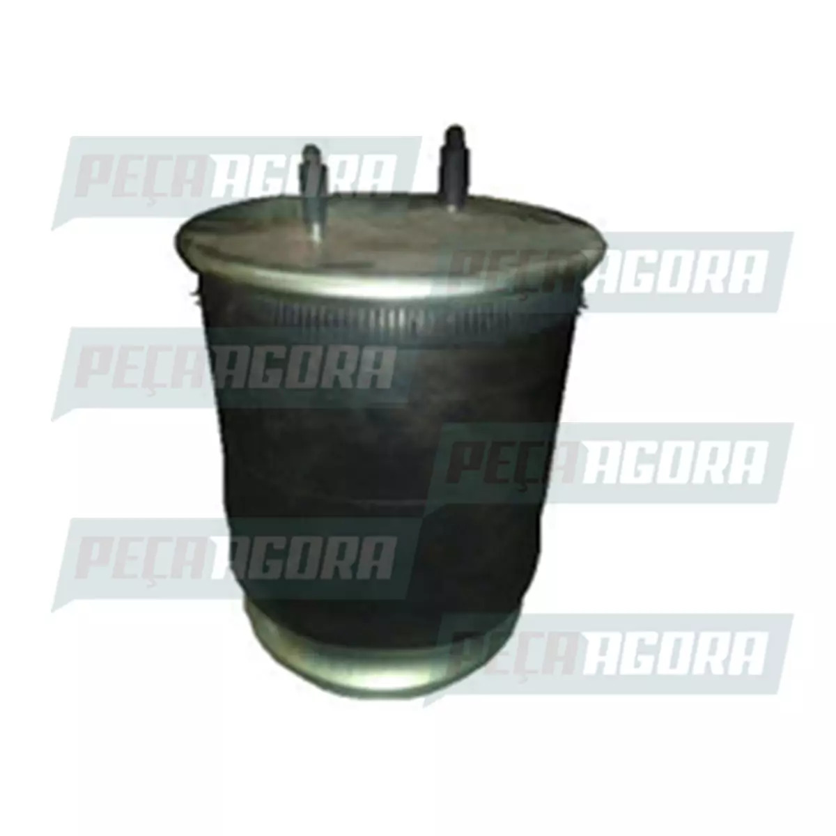 MOLA PNEUMATICA ALTURA MAX 480MM ALTURA MIN 210MM DIÂMETRO MAX 361MM FIXACAO 2 