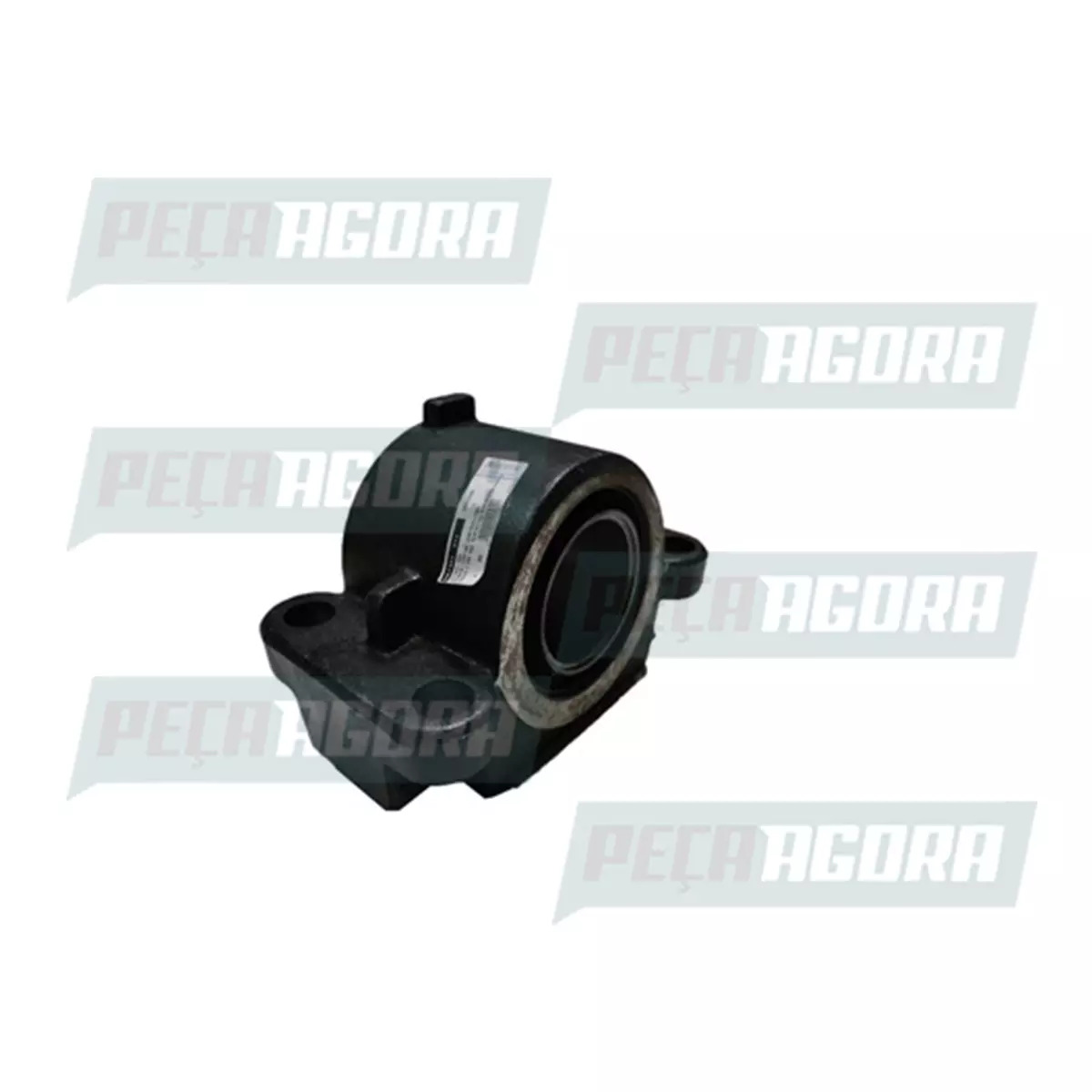 MANCAL CENTRAL SUSPENSAO 6X4 SEM BUCHA VW 24.220 24.250 26.300 26.220 26.260 31.