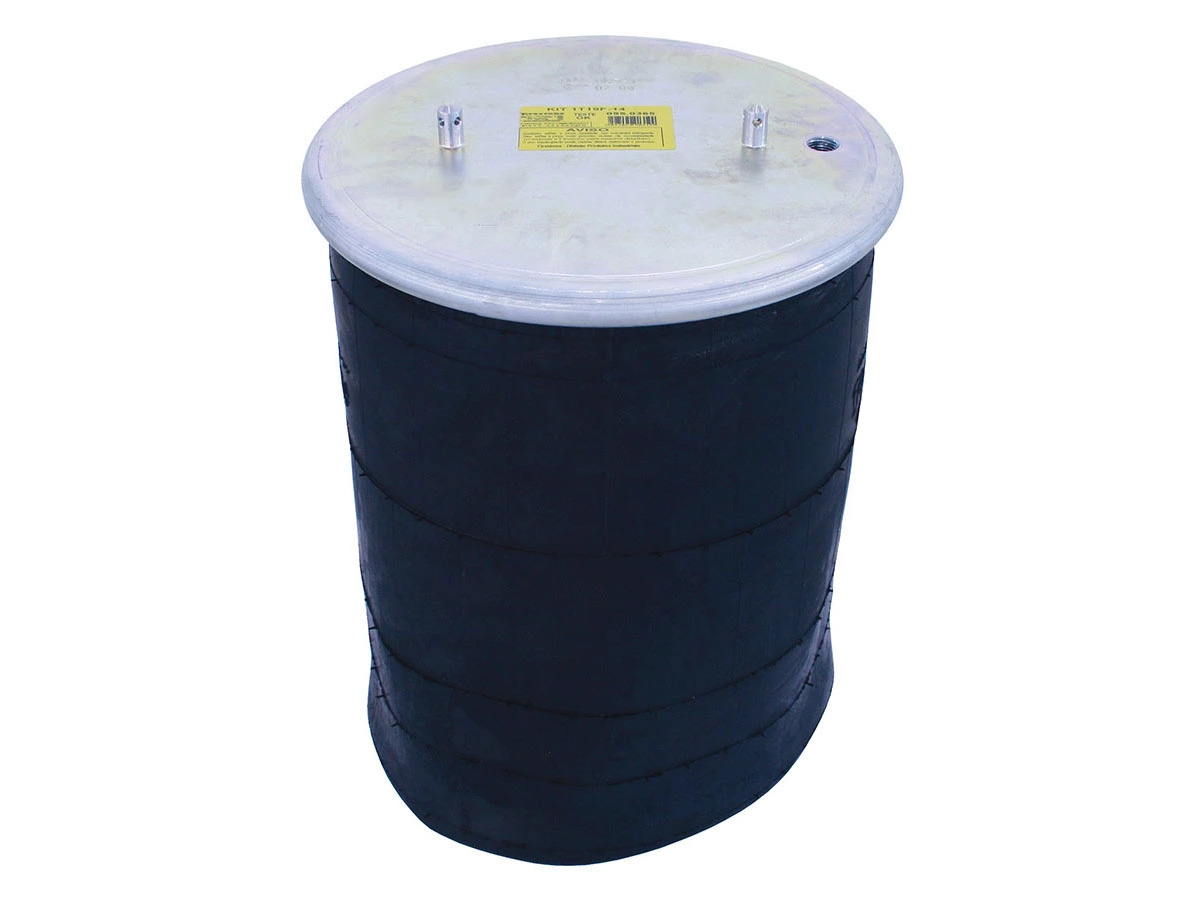 KIT PNEUMATICO 1T19F-14 ALTURA MAXIMA 668MM ALTURA MINIMA 222MM DIÂMETRO MAXIMO