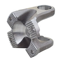 FLANGE ARTICULACAO ESTRIADA CARDAN PARA IVECO STRALIS ENTRE DIFERENCIAIS USA CRU