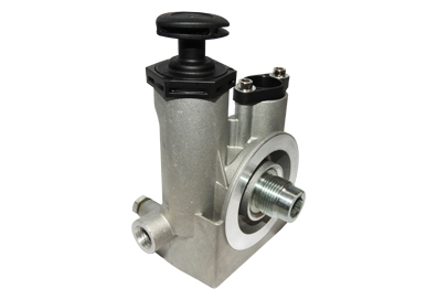 CABECOTE FILTRO COMBUSTIVEL FORD CARGO ELETRONICOS 2010 DIANTE (9C459C340AB)