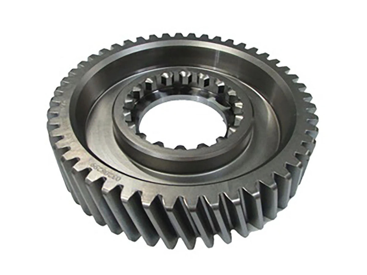 ENGRENAGEM REDUZIDA EIXO PRINCIPAL AUXILIAR CÂMBIO RT8908 FTS16108LL PARA IVECO