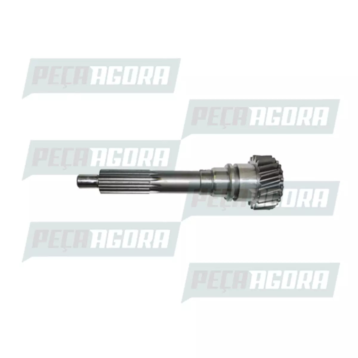 EIXO PILOTO CÂMBIO ZF S6-80 AK6-80 19 DENTES MB L1519 L1520 L2219 L2220 (336262