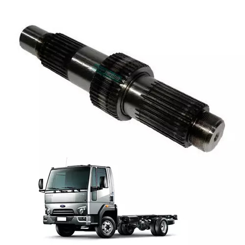 EIXO ACIONADOR BLOQUEIO DIFERENCIAL HD4 ANTERIOR MB 2213 2214 2216 2217 2314 231