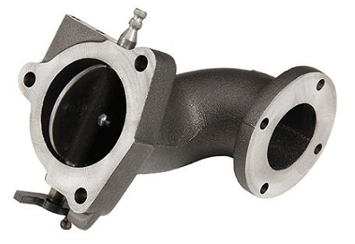 CURVA TUBO MOTOR COM FREIO MOTOR MB 1317 1318 1418 1618'1620 MOTOR OM 366A (3860