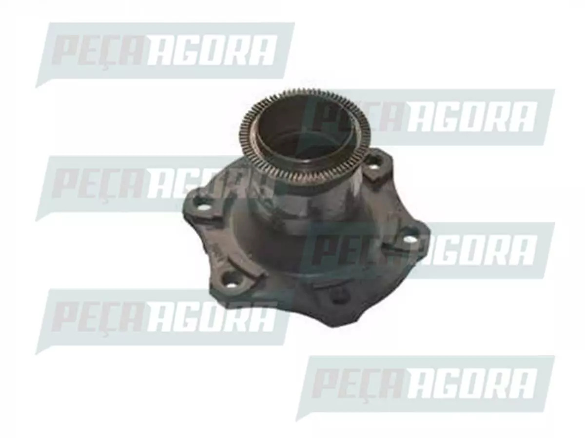 CUBO RODA DIANTEIRA 3/4 9 E 10 TONELADAS ABS VW 5150 8160 9160 10160 ADVANTECH 2
