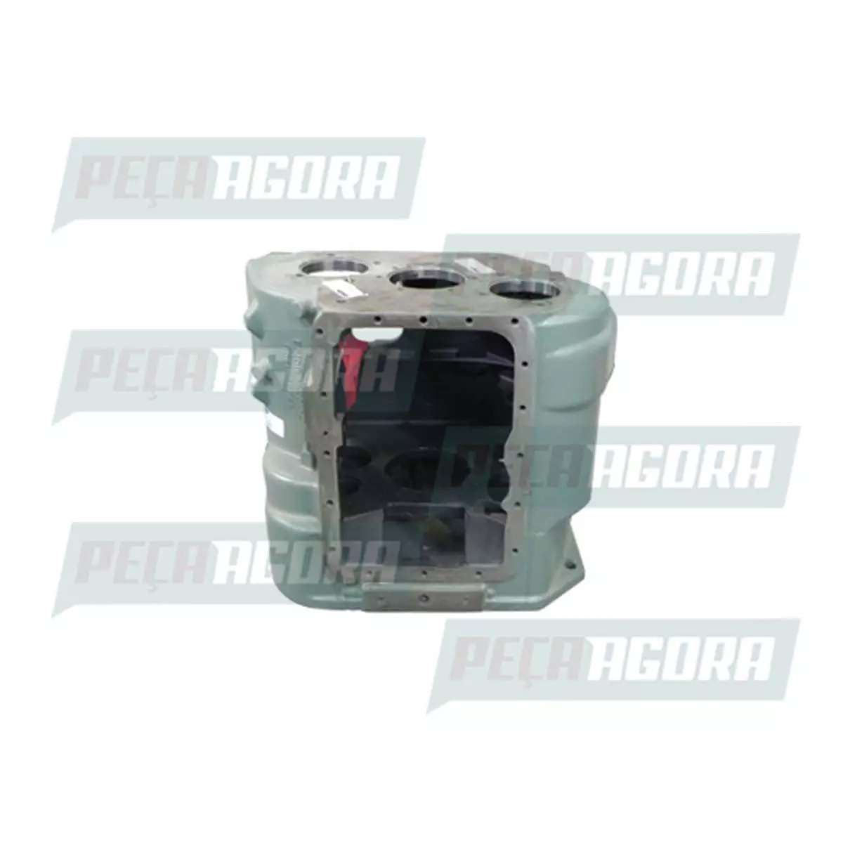 CARCACA INTERMEDIARIA CÂMBIO RT8908LL FORD CARGO 1730 1731 2622 2626 2628E 231 
