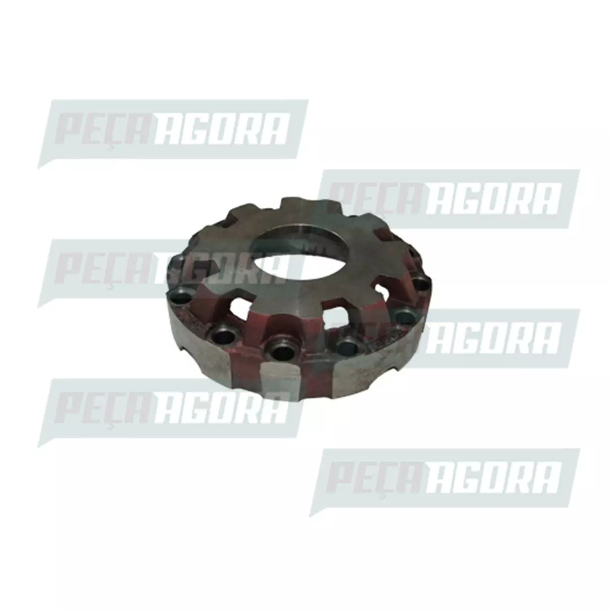 CAIXA SATELITE VAZIA DIFERENCIAL RS230 PINO BRONZE VW 12140H 14140 12170BT 12140