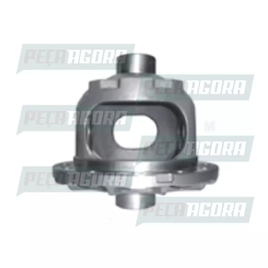 CAIXA SATELITE VAZIA DIFERENCIAL TIPH 4010 EIXO TRASEIRO DANA 80 VW 8.140 94/98 