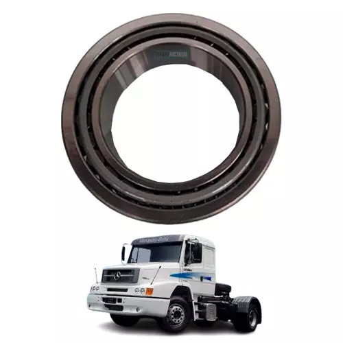 ROLAMENTO RODA TRASEIRA INTERNO MB ACTROS (49810705)