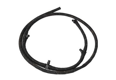 TUBO RETORNO COMBUSTIVEL BICOS INJETORES PARA IVECO DAILY 35S14 45S14 45S16 45C1