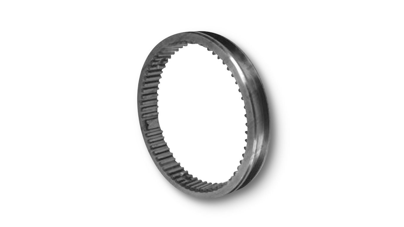 LUVA DO SINCRONIZADOR DA 1ª/2ª VOLVO N10 12 RANDOM ZF S680 S690 16S1300 MB 192