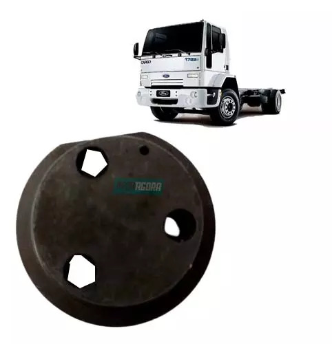 EIXO ACIONAMENTO ENGRENAGEM INTERMEDIARIA TOMADA FORCA FORD 2628E 1722E 2622E 6X