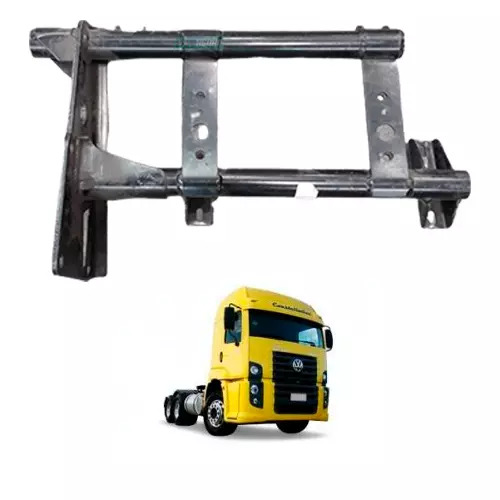 SUPORTE DO PARALAMA LE TRASEIRO VW 25370E 25320 19320E 19370 VOLKSWAGEN CONSTELL