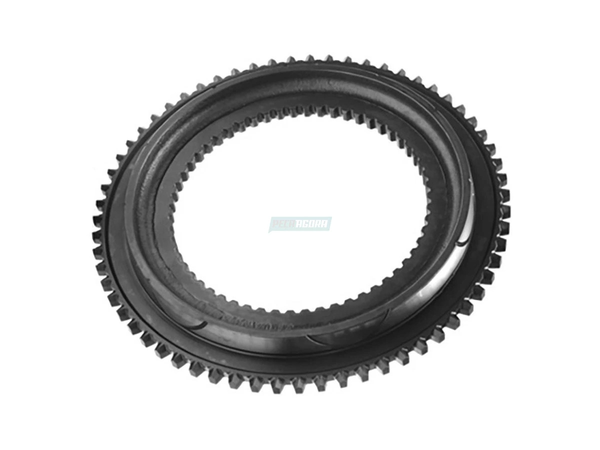 CORPO ACOPLAMENTO SICRONIZADO 4 MARCHA MB O371 O400 OH1630 OH1635 VOLVO B12 CAMB