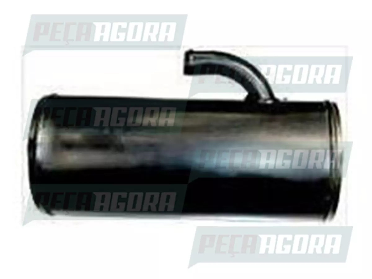 TUBO DE LIGACAO VW 15190OD 17230OD 13190 15190 15180 EURO V (2W0607312G,)