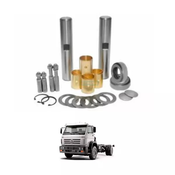 EMBUCHAMENTO MONTADO ROLAMENTO 41,10 VW 13150 13160 13180 SERIE 2000 12170 BT 97