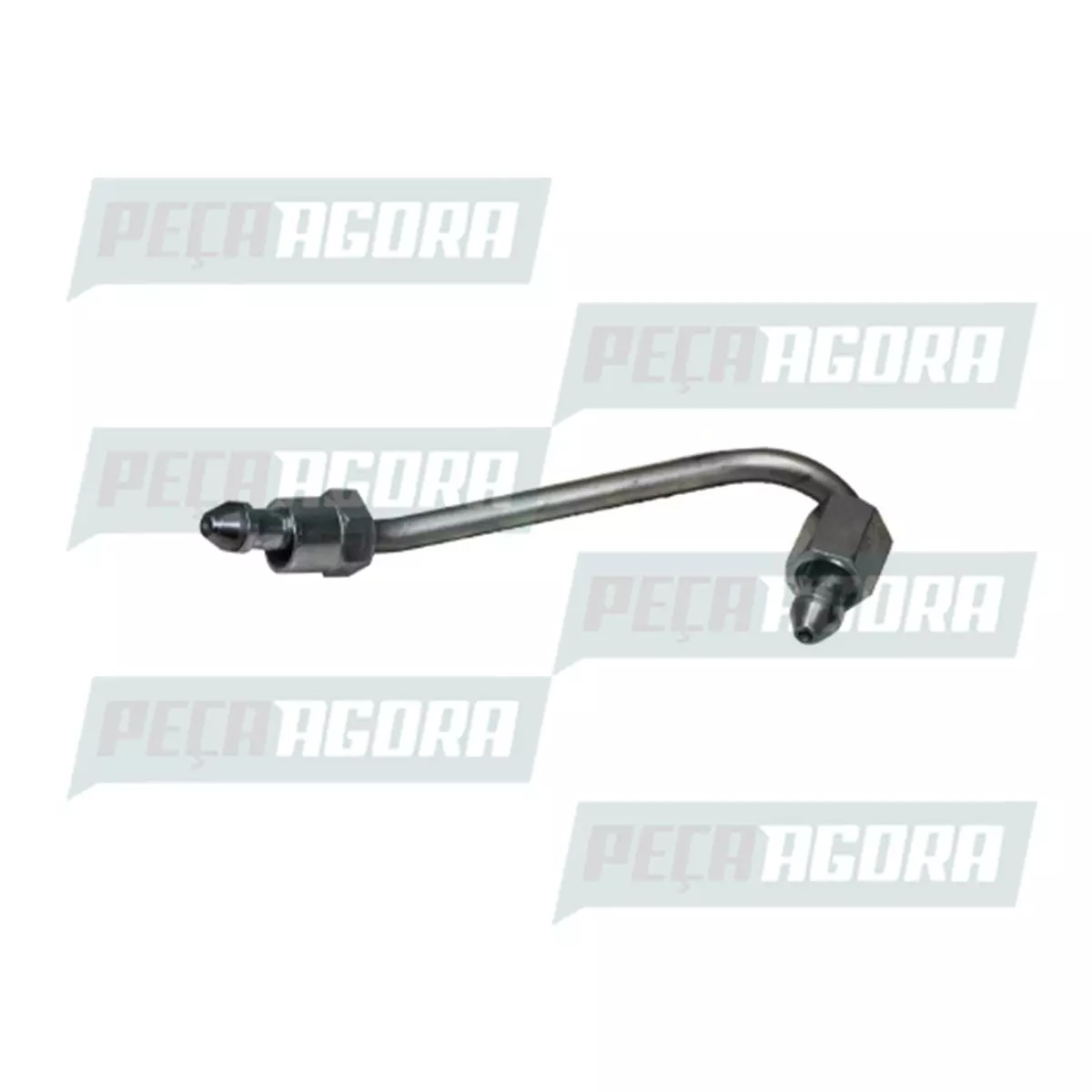 TUBO PRESSAO COMBUSTIVEL CUMMINS ISC 8.3 VW 18320EOT 19320E 31320E 17320E 24320E