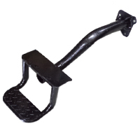 SUPORTE ESTRIBO FORD CARGO 6X4 2425 2626 2630 2631 2831 2622E 2628E 2632E 2932E 