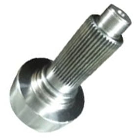 PONTEIRA FIXA COM ROSCA VW FORD MB CARGO 2421 2425 2630 2631 MB VOLKS (653421,)