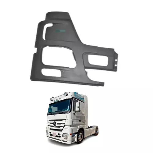 PARACHOQUE LATERAL LD DIREITO MB ACTROS (9438804972,)