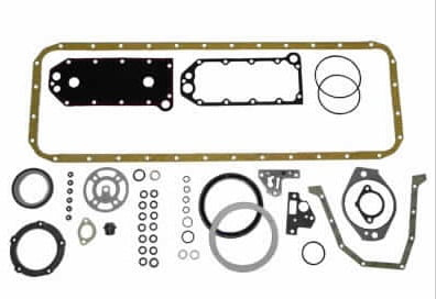 JOGO JUNTA INFERIOR MOTOR CUMMINS ISC 8.3 ELETRONICO FORD CARGO 1832E 2632E 2932