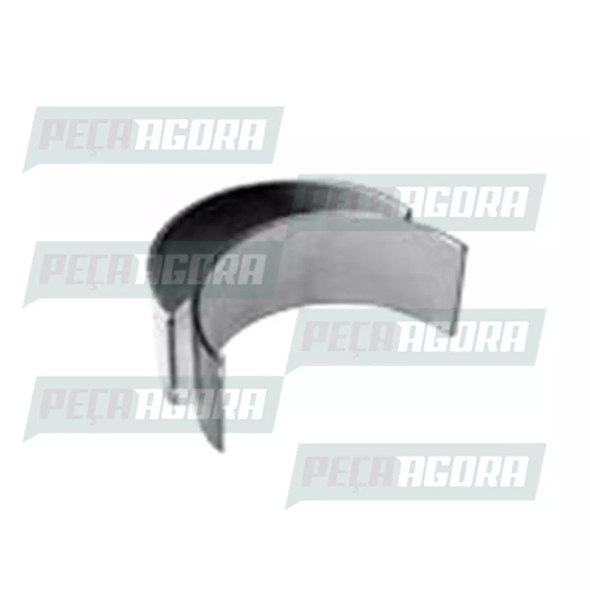 JOGO CASQUILHO BRONZINA BIELA 0,25MM PARA IVECO DAILY 35S14 A 70C17HD  (2995578)