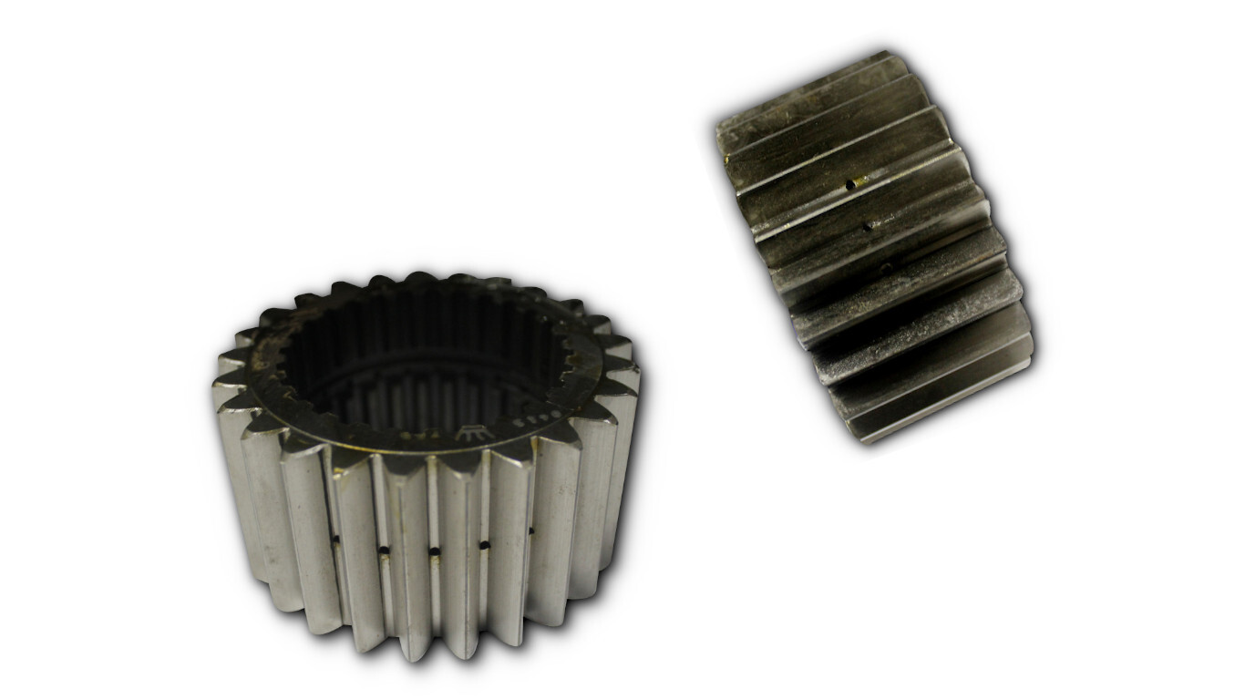 ENGRENAGEM SOLAR 25 DENTES CÂMBIO G210 G211 G240 G260 MB 1938 2035 2040 2535 25