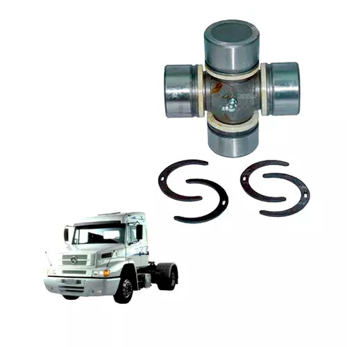 CRUZETA CARDAN 5-12018X MB LS1935 CHASSI PRETO 2635 CANAVIEIRO 1838S 2635 (65641